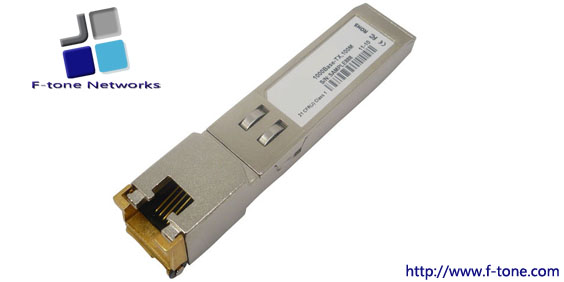 SFP RJ45,Copper SFP