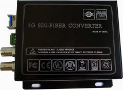 SDI光端机（带反向控制数据高清720P）
