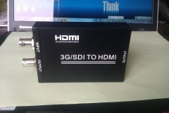 SDI转HDMI转换器,HD-SDI转HDMI转换器,HD