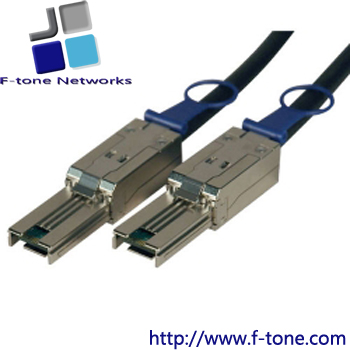 SAS-8888-4M(External Mini-SAS SFF-808