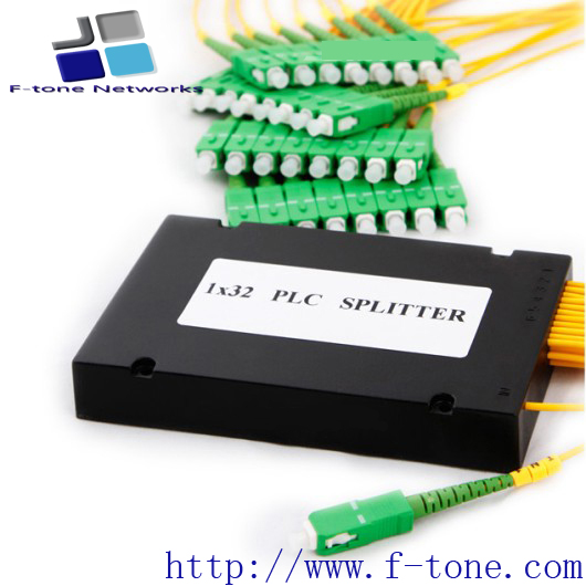 盒式平面波导光分路器(PLC Splitter Mod
