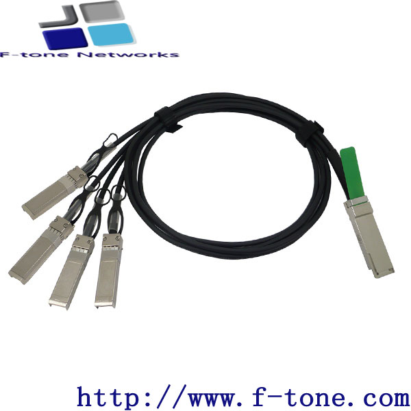 QSFP-4SFP线缆,QSFP-4SFP cable,QSFP-4S