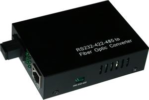 FT-FM3301T(RS-232/422/485至单模单纤转