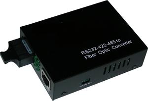 FT-FM3301E(RS-232/422/485至单模光纤转