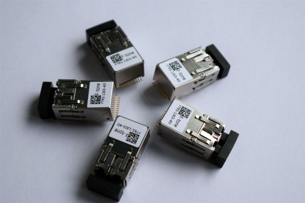 FTRS TTL低速率收发一体光模块