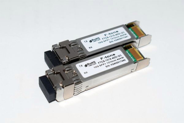 10G 1550nm 40km SFP+光模块