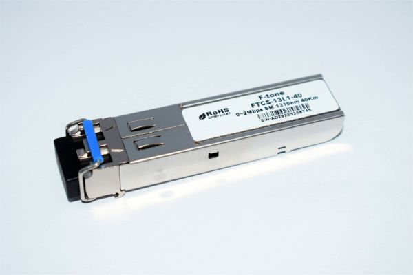 SFP/SFP+ 低功耗光模块