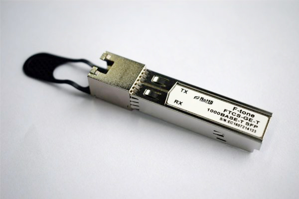RJ45 SFP/SFP+电口模块