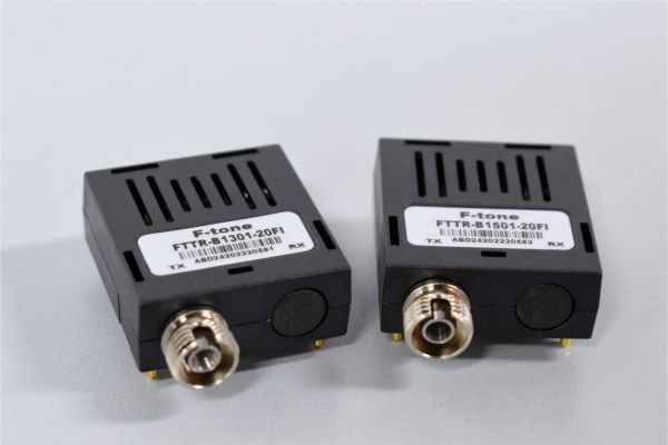 1×9 155M单纤光收发一体模块