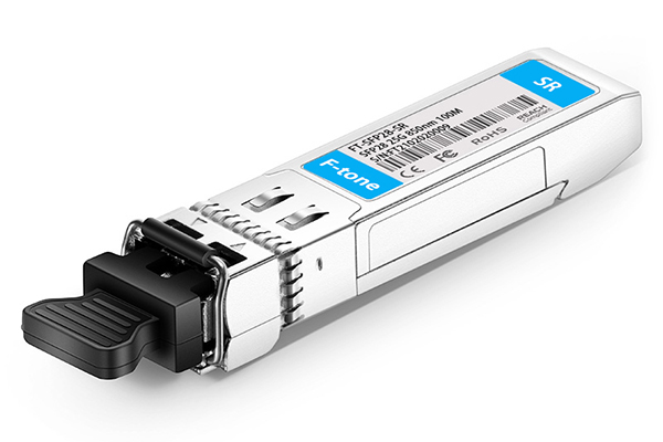 SFP28光模块,32GFC 850nm 100m 带/不带 FEC
