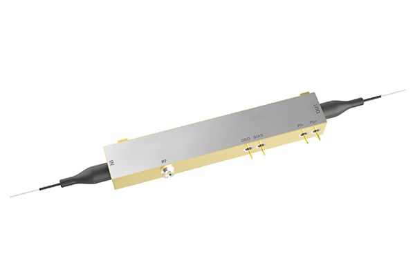 C-Band 10 GHz Phase Modulator