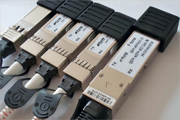 56G QSFP+ 光模块