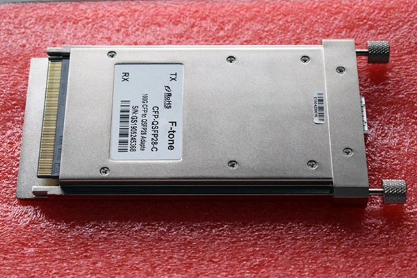 100G CFP to QSFP28 Adapter