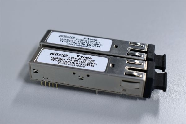 SFF 2×10 622M光模块