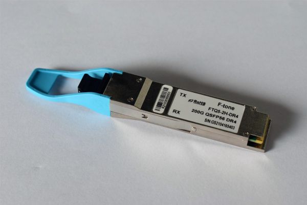 200GBASE-ER4 QSFP56光模块