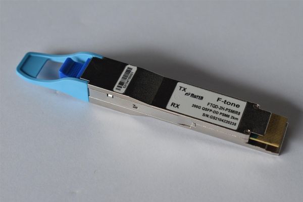 200G QSFP-DD PSM8 2km光模块