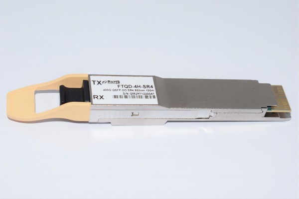 2x100GBASE-SR4 QSFP-DD光模块